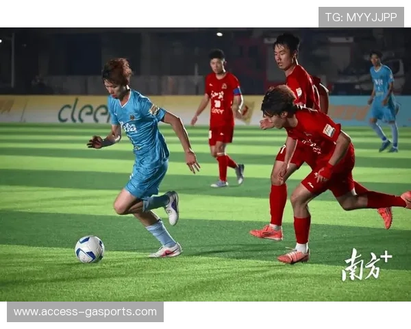 粤超今日全场焦点赛程盘点 球迷必看精彩对决指南